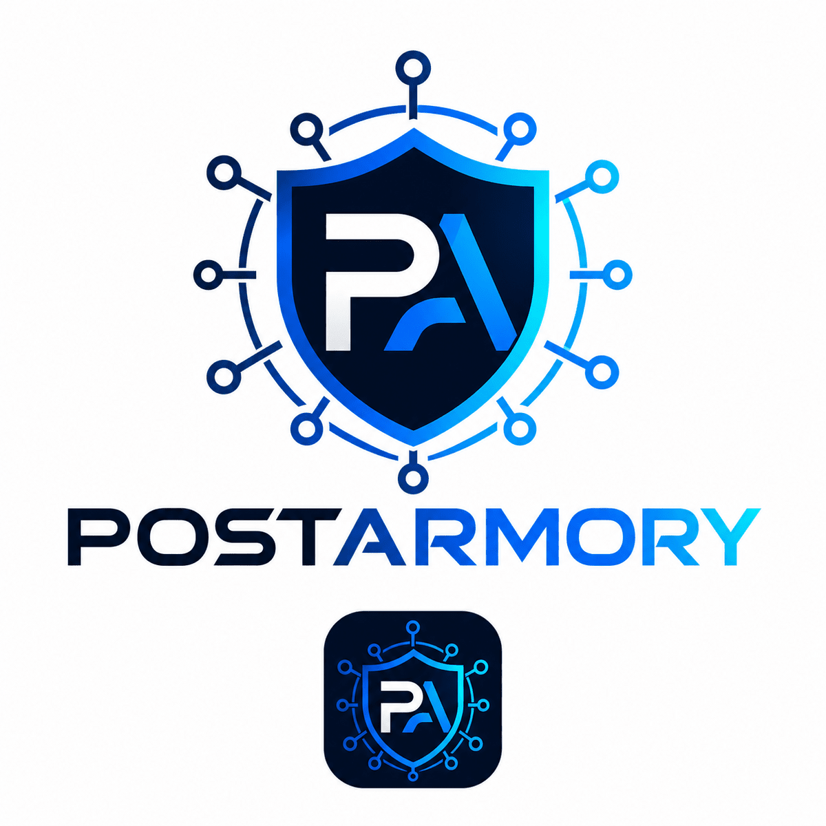 PostArmory Logo